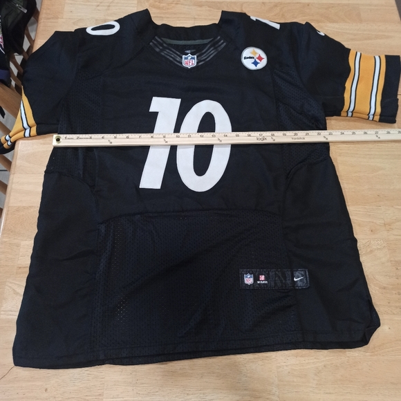 Martavis Bryant Pittsburgh Steelers NFL Nike  Black  Game Jersey, size XL - Picture 12 of 14